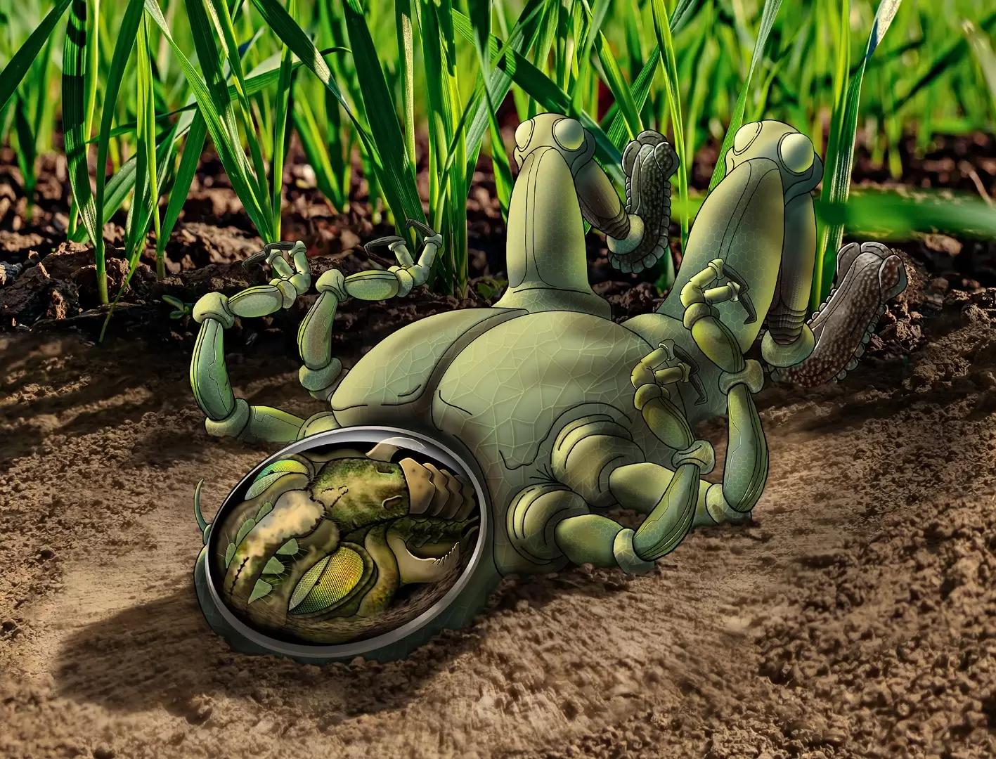 Пришельцы атакуют? Галил действует наверняка!