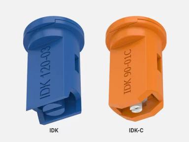 Компактная инжекторная однофакельная форсунка IDK Распылитель