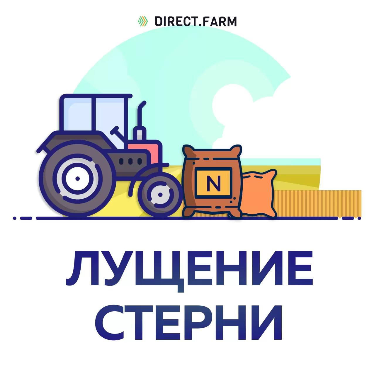 Как лучше проводить лущение стерни?