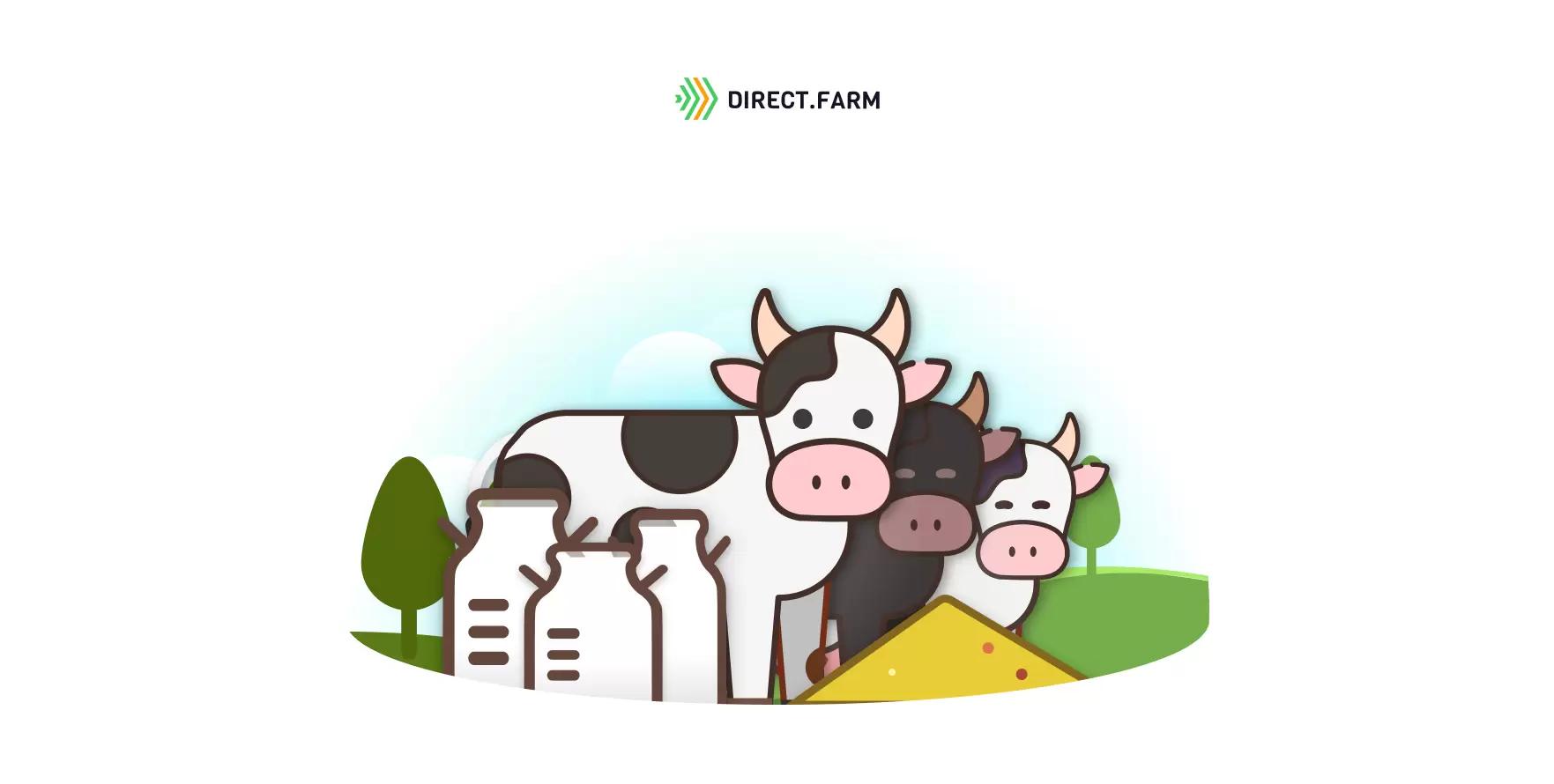 Рекомендации по составлению рационов для высокопродуктивных коров