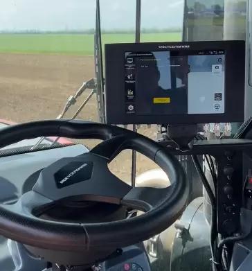 ВИДЕООБЗОР ЭЛЕКТРОРУЛЯ РОСТСЕЛЬМАШ С ЗОЛОТОЙ НИВЫ 2023