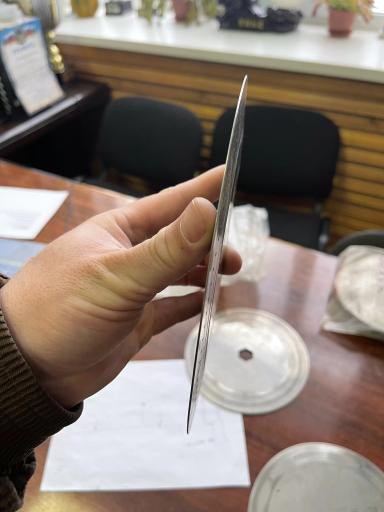 Gaspardo 2016 год