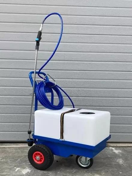 Мобильная Установка для Обработки Копыт DD-STOP