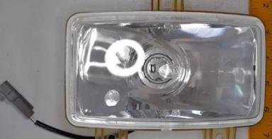 84424044 - КОМПЛЕКТ оптики Case New Holland(CNH)