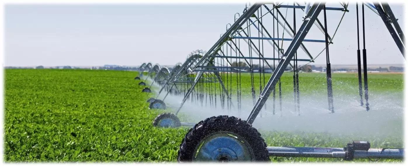 Госдума приняла закон о подаче воды из мелиоративных госсистем по договорам