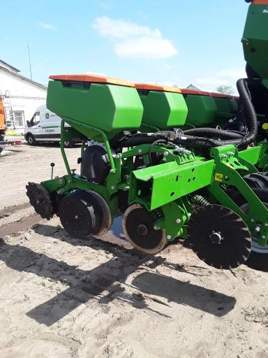 ПРОПАШНЫЕ СЕЯЛКИ  AMAZONE/