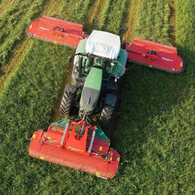 Косилка-триплекс: особенности выбора...