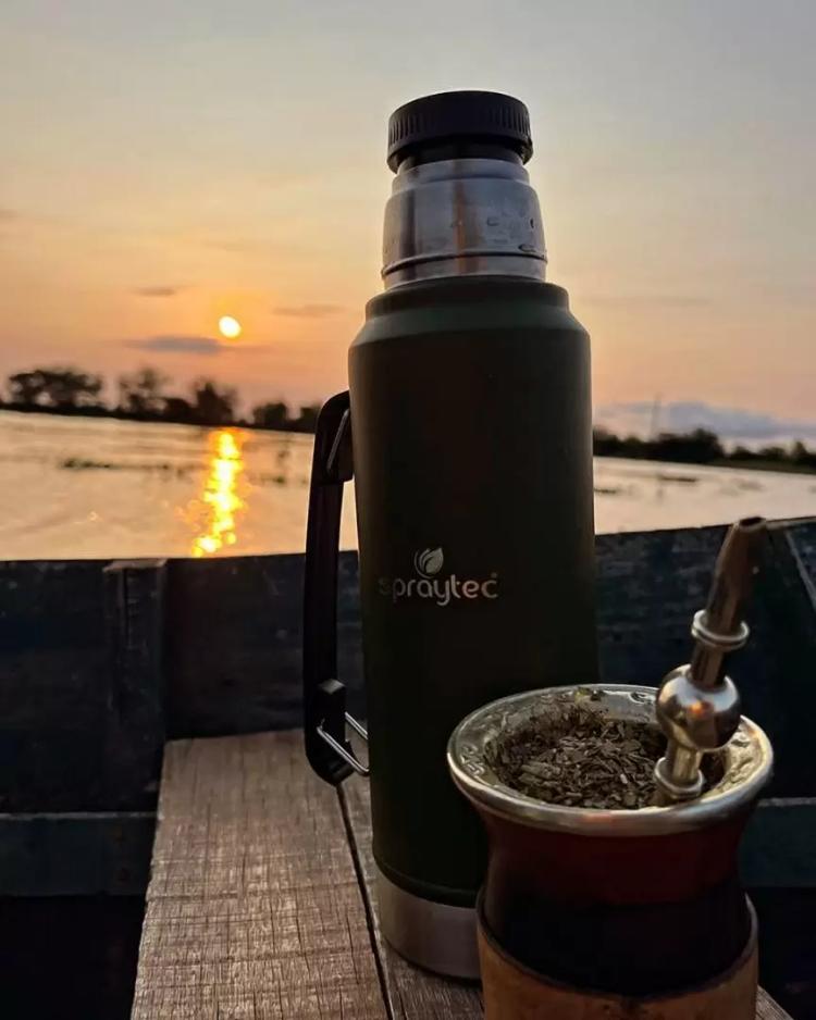 Как южно-американские аграрии успевают отдыхать в перерывах между обработками?