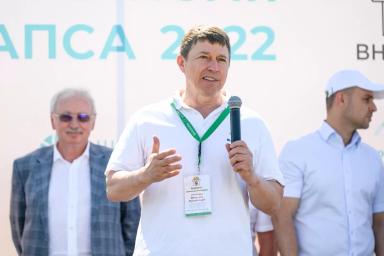 Состоялся «День поля рапса – 2022»