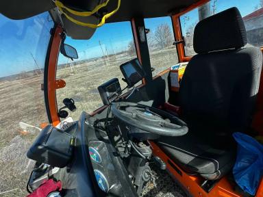 Опрыскиватель Туман + навигация МАХ = Точное внесение