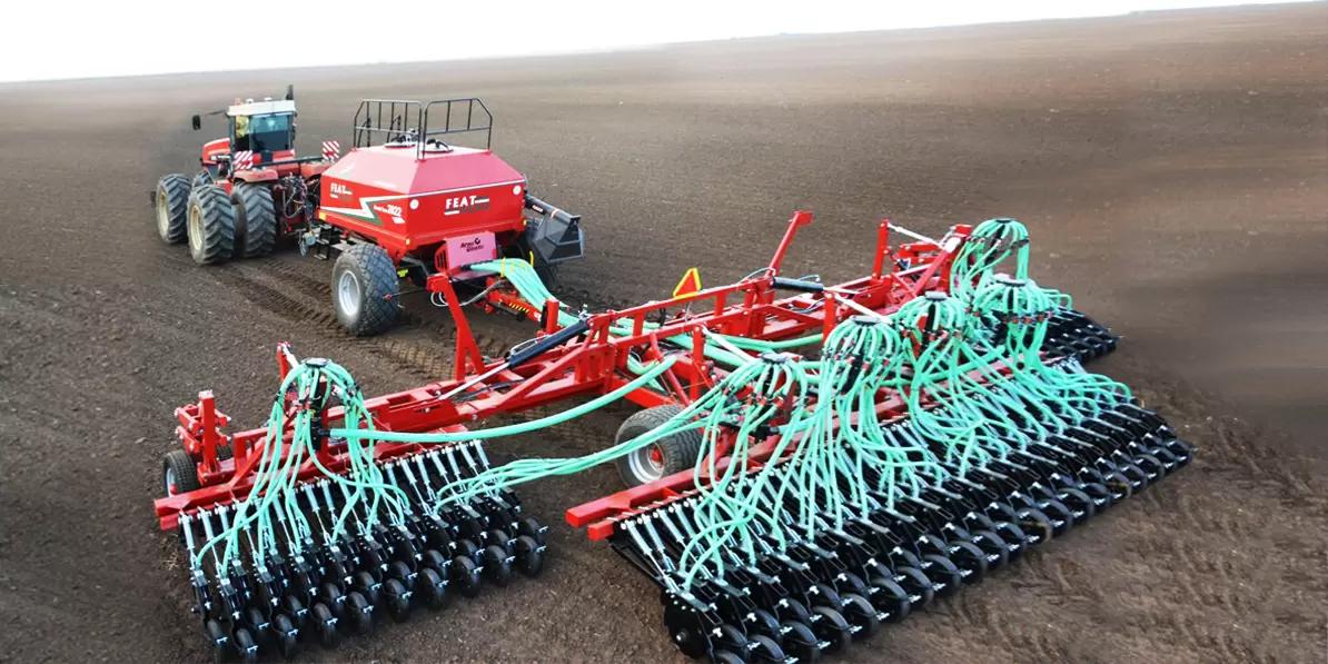 Последний день зимы! Готовы? 🚜🌱