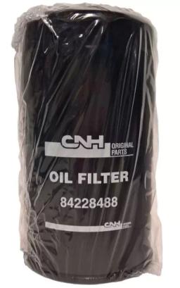 Фильтр масляный двигателя 84228488 New Holland