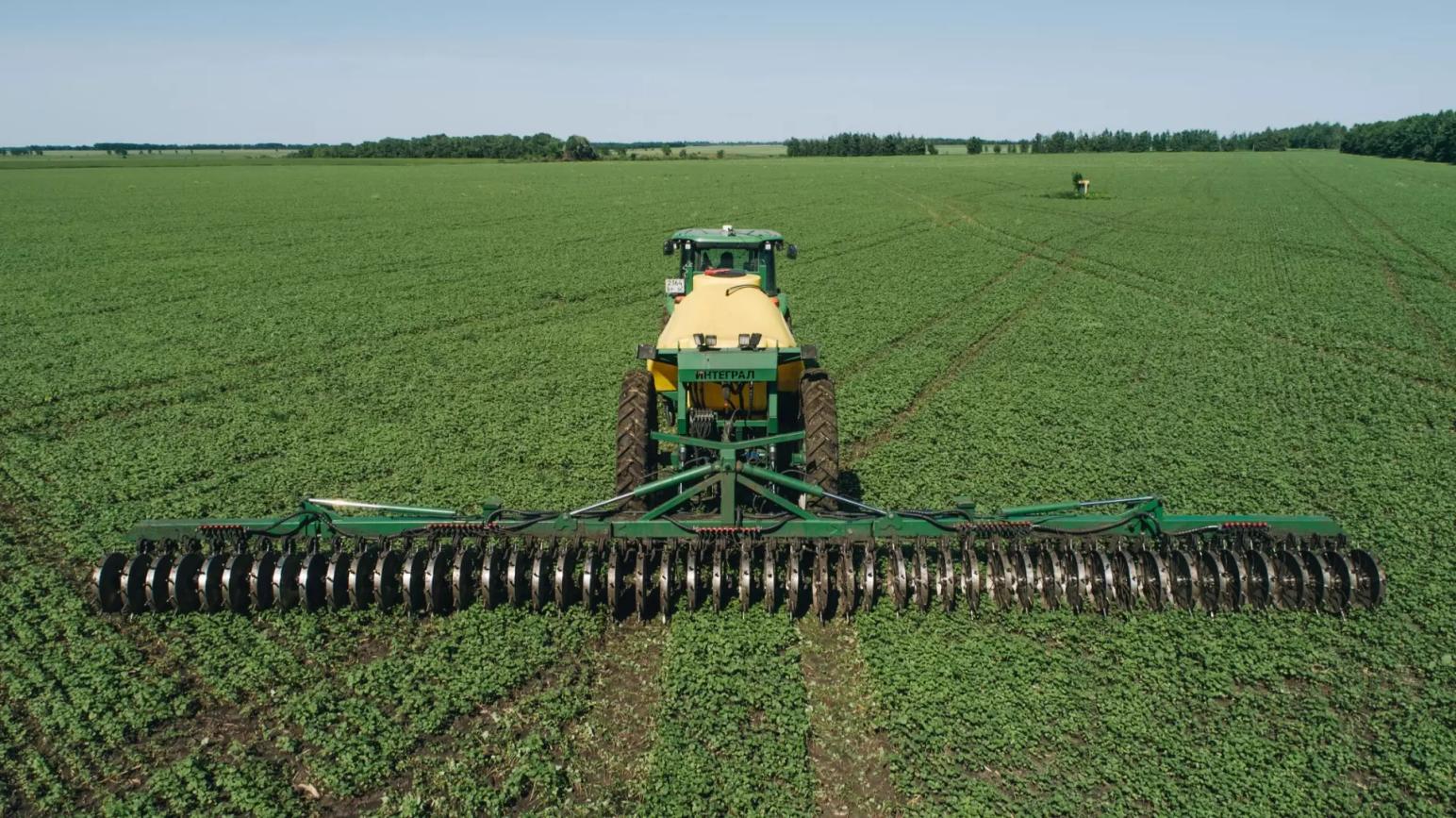 Интеграл | Почвенный инъектор Гварта