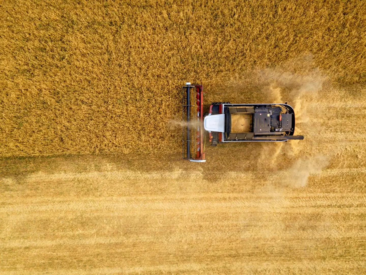 Комбайны с классическим МСУ: выполняем основные настройки