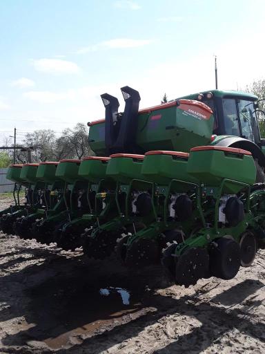 ПРОПАШНЫЕ СЕЯЛКИ  AMAZONE/