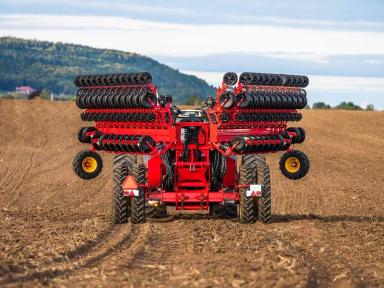 ОБНОВЛЕНИЕ ОТ VADERSTAD: новая версия сеялки Tempo...