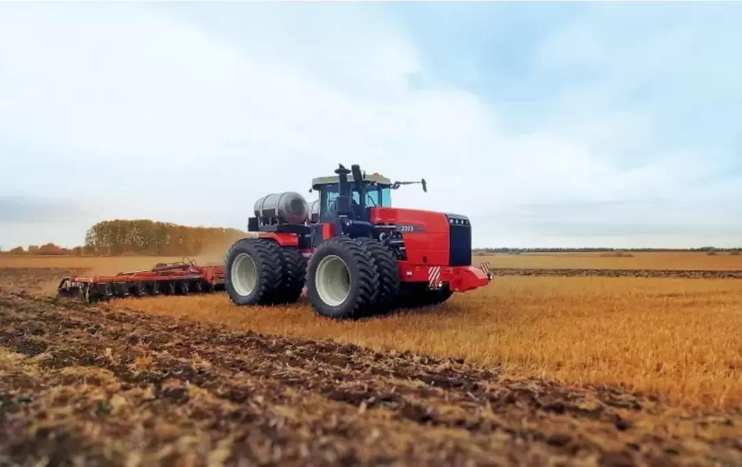 «Росагролизинг» поставит 100 единиц автотехники на газомоторном топливе