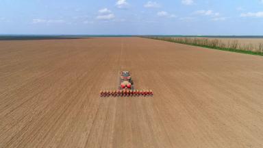 Оптимизация участков гибридизации при выращивании семенного материала c Trimble