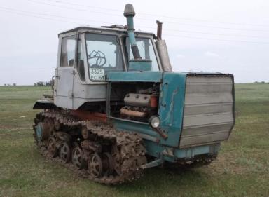 Тракторы Т-150 и Т-150К: две стороны одной медали