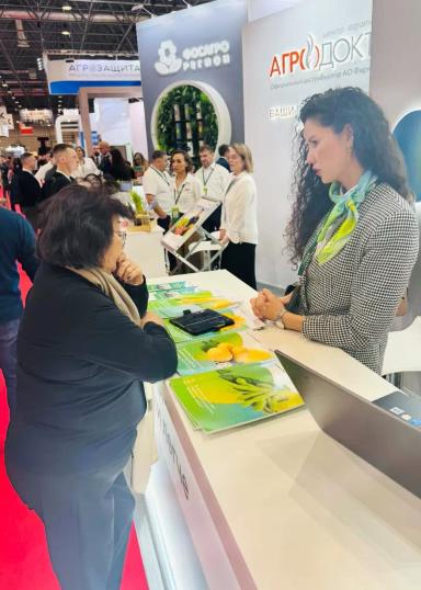 «Август» на «Сибирской аграрной неделе»!