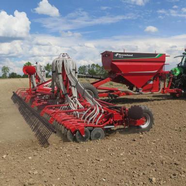 Как выбрать зерновую сеялку: рекомендации, ошибки, отзывы...