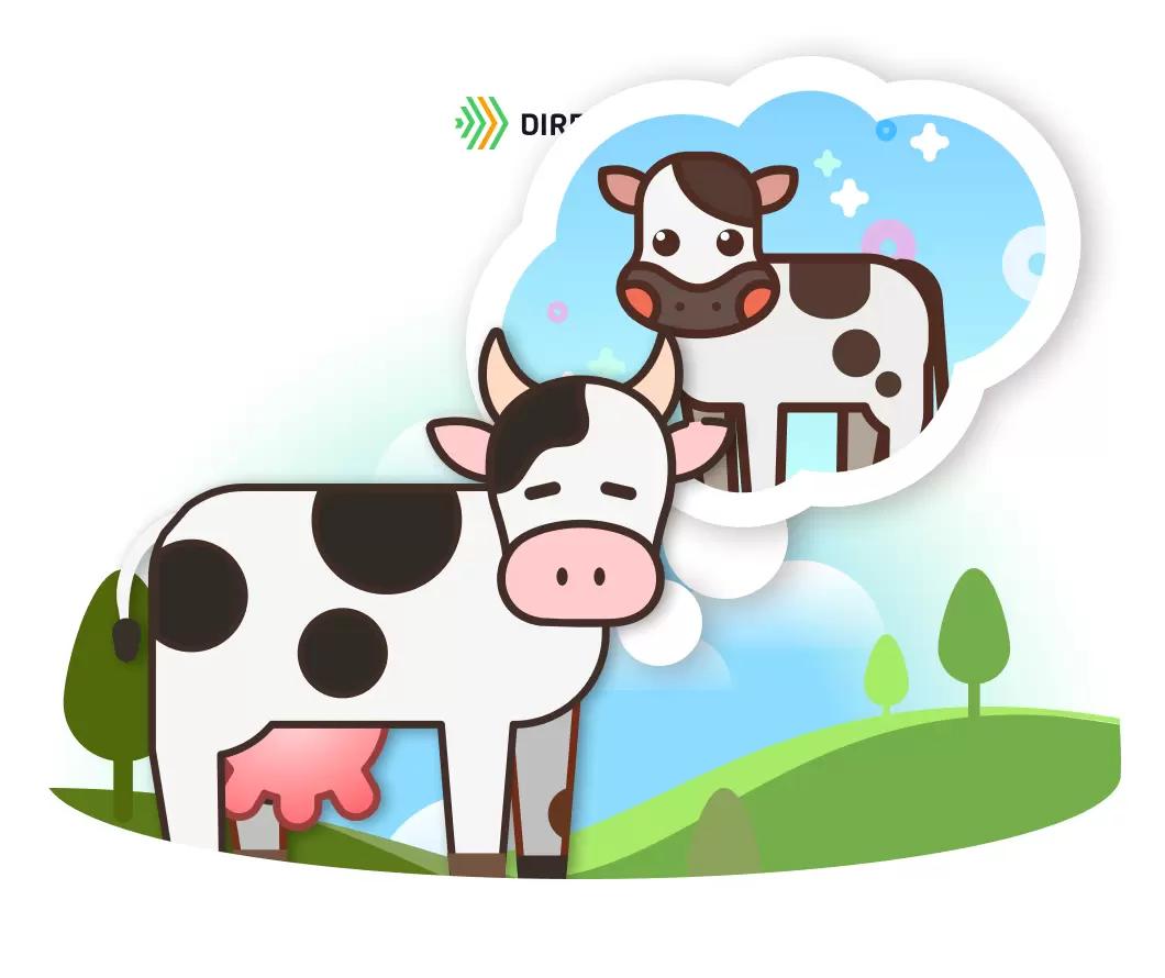 Почему у коров случаются аборты? 