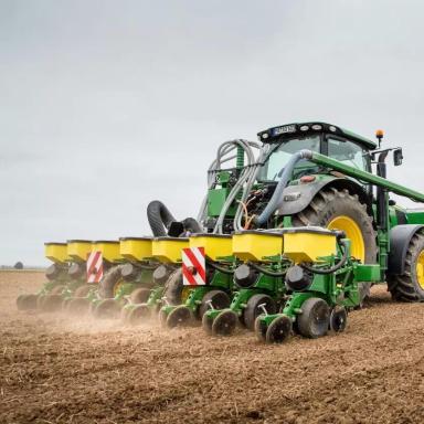 Пропашная сеялка для кукурузы: особенности выбора...