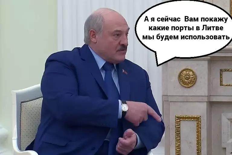 Беларусь поспособствует поставке украинского зерна через Литву
