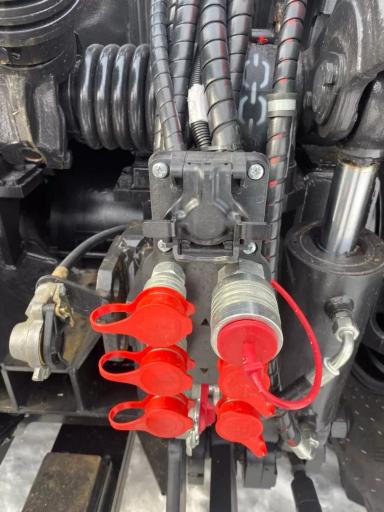 Кировцев много не бывает - К 742 М и К 746 М с автопилотом Trimble