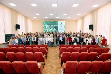 В Краснодаре прошла конференция по биологической защите растений