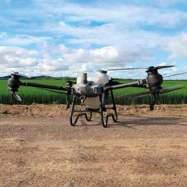 Какая себестоимость обработки 1Га при работе с дроном? Посчитали в статье.
