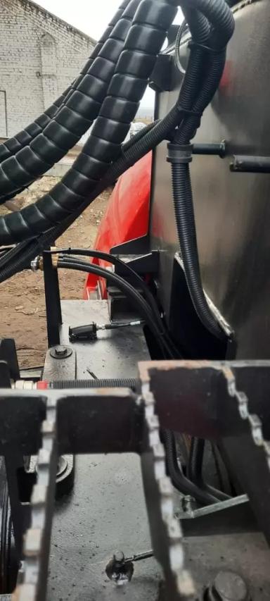 Кировец К 746 М – точная новинка уже в полях