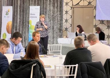 «Август» провел «Школу агронома 2025»