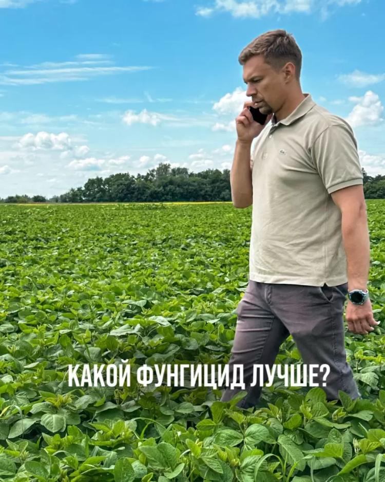 КАКОЙ ФУНГИЦИД ЛУЧШЕ?
