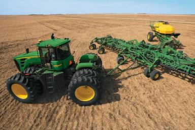 Сев с посекционным отключением: насколько целесообразна такая опция?