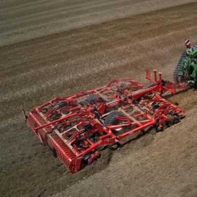 Комбинированный плуг: как выбрать диско-лаповое орудие?