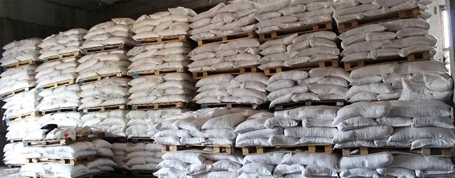 Производство калийных удобрений в России рухнуло на четверть