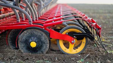 ПРЕМЬЕРА ОТ VADERSTAD: зерновая сеялка Inspire 12000...