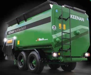 Кормораздатчики KEENAN MechFiber 365