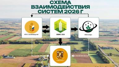 Сквозная прослеживаемость в растениеводстве