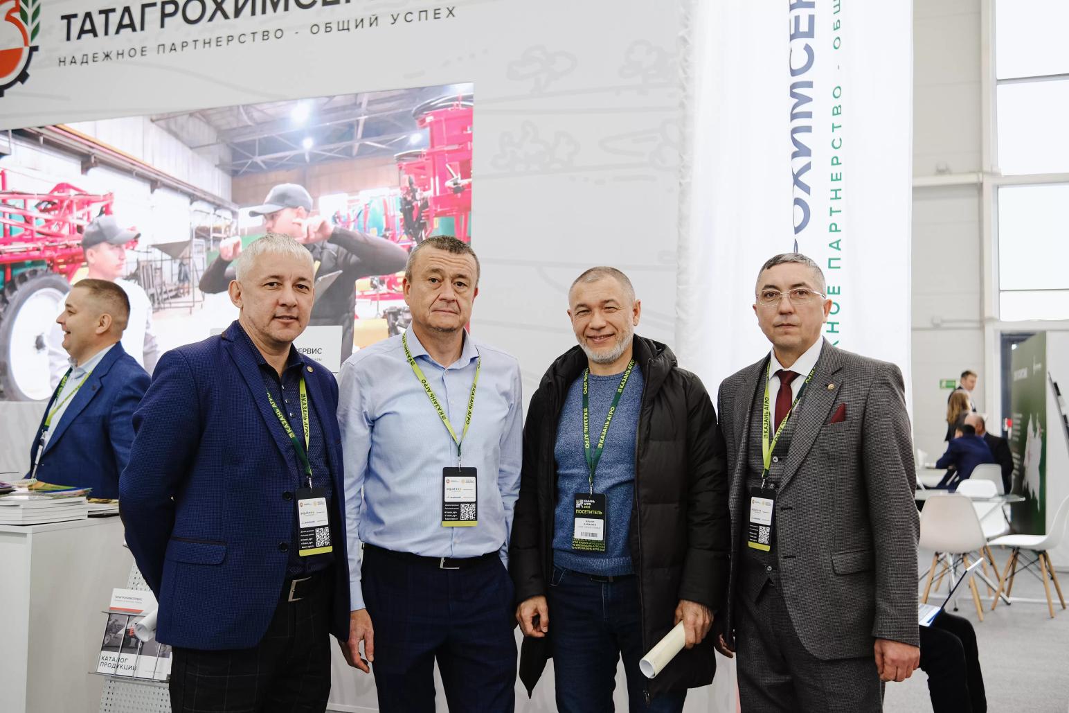 Как прошла выставка «Казань Агро-2025» - рассказываем у себя в канале!