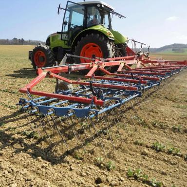 Штригельная борона: особенности выбора и применения...