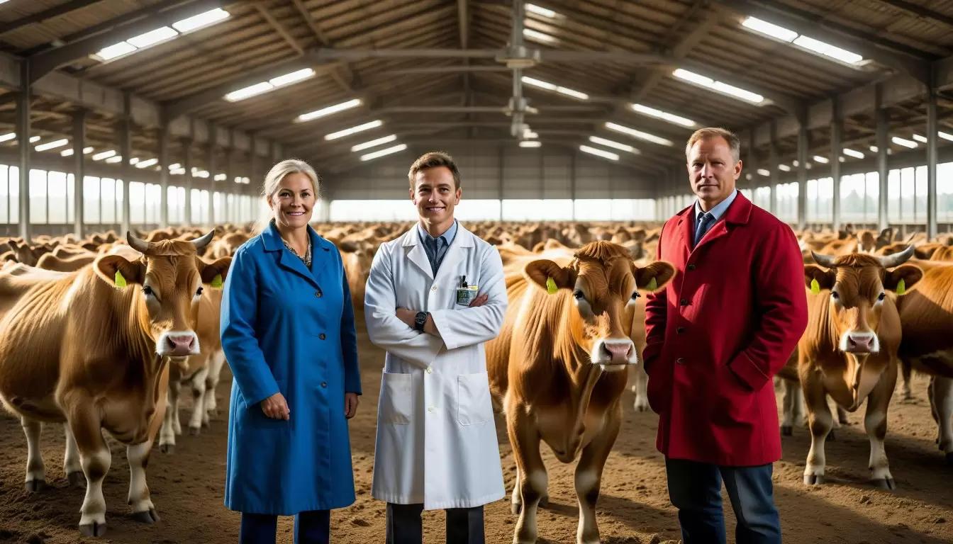 10 ошибок в работе на молочной ферме и 1 способ их не допустить