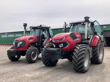 Еще одна новинка от китайцев: тракторы Hanno теперь в России!