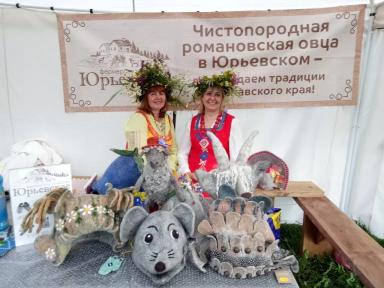 «Юрьевское» в новом фильме раскрыли уникальные возможности овечьей шерсти