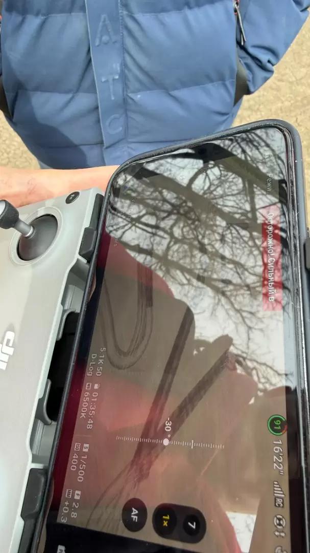 Итэлма - работа по непрерывному треку. Поздравление РОСАГРОЛИЗИНГ