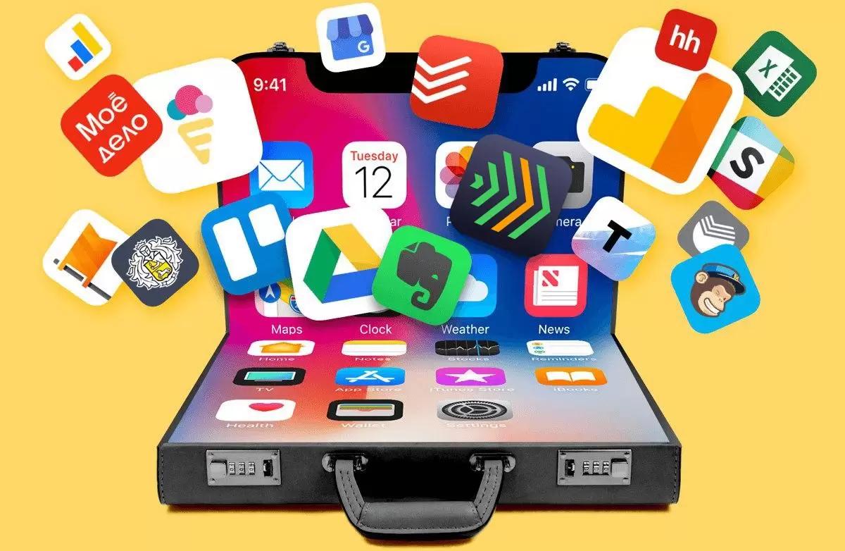 Мобильные приложения для агрономов
