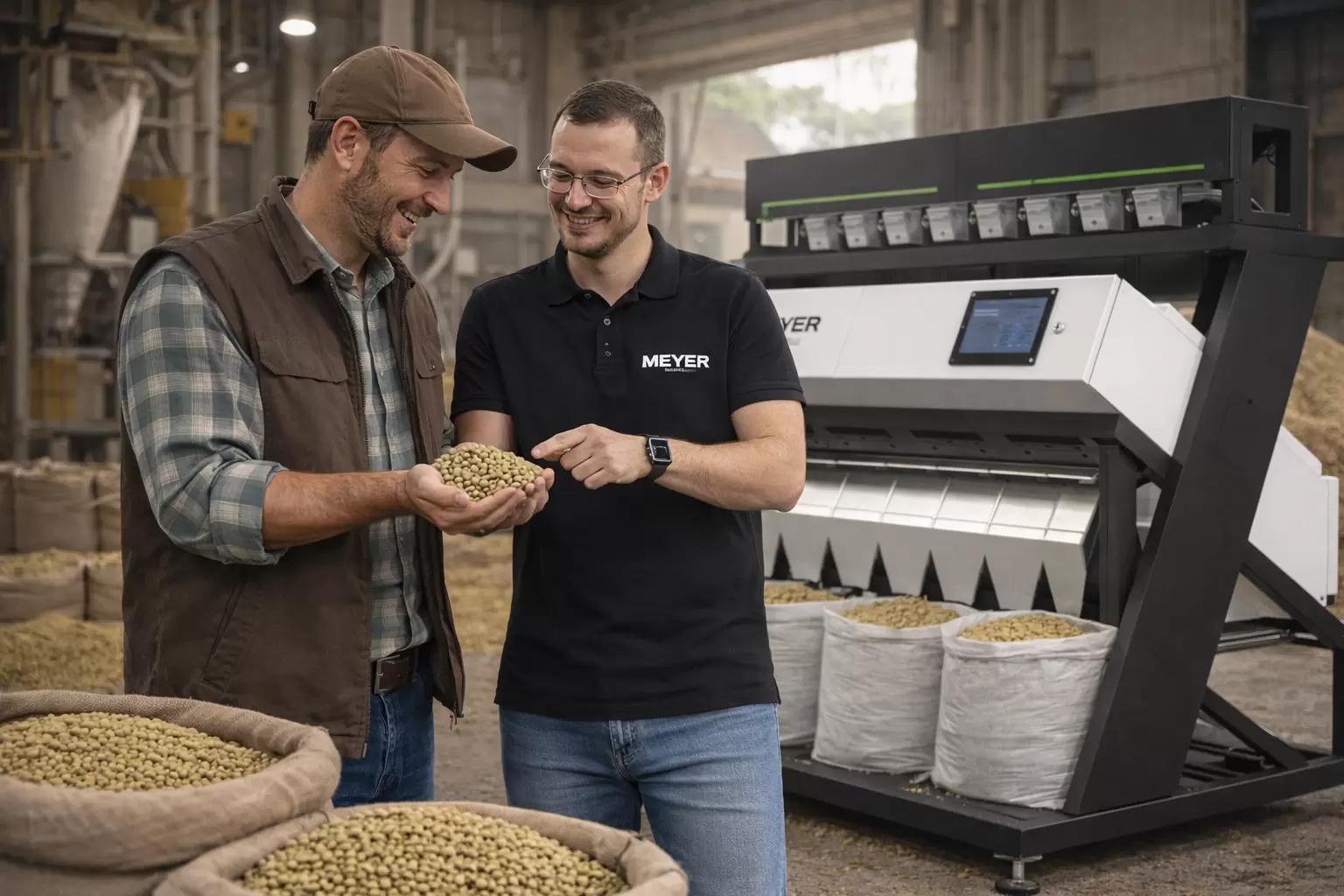 Семеноводство в КФХ: технология подготовки семян, сортировка и требования ФГИС