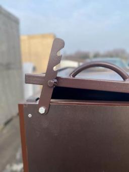 Сушильный бокс для новорожденных телят