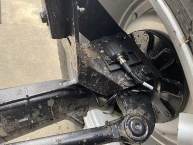 Трактор LOVOL 2004 - Обаятельный гость из страны восходящего солнца)))